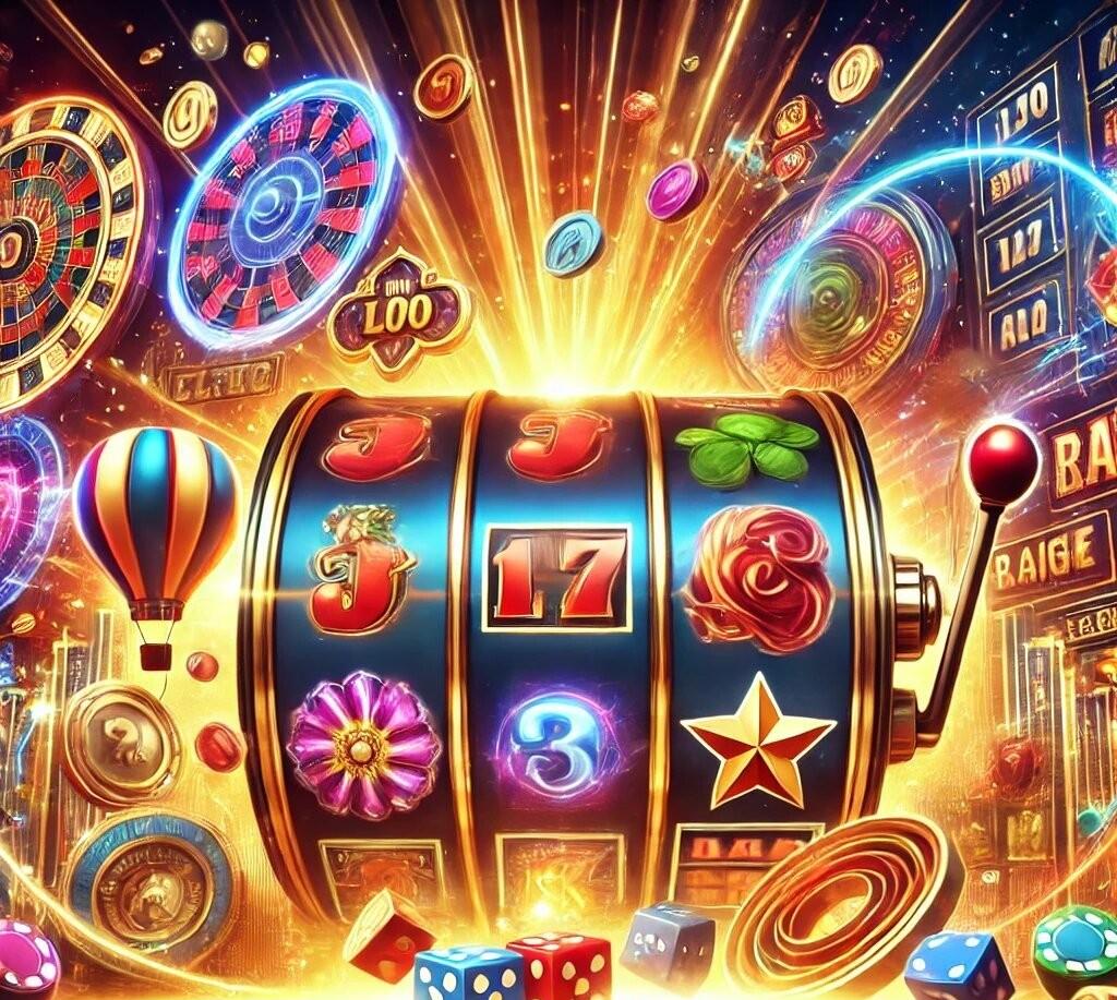hmbet Por Que Escolher os Slots